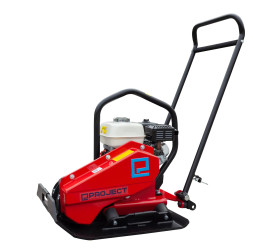 Zagęszczarka jednokierunkowa PROJECT ZGS 20 (SX4)