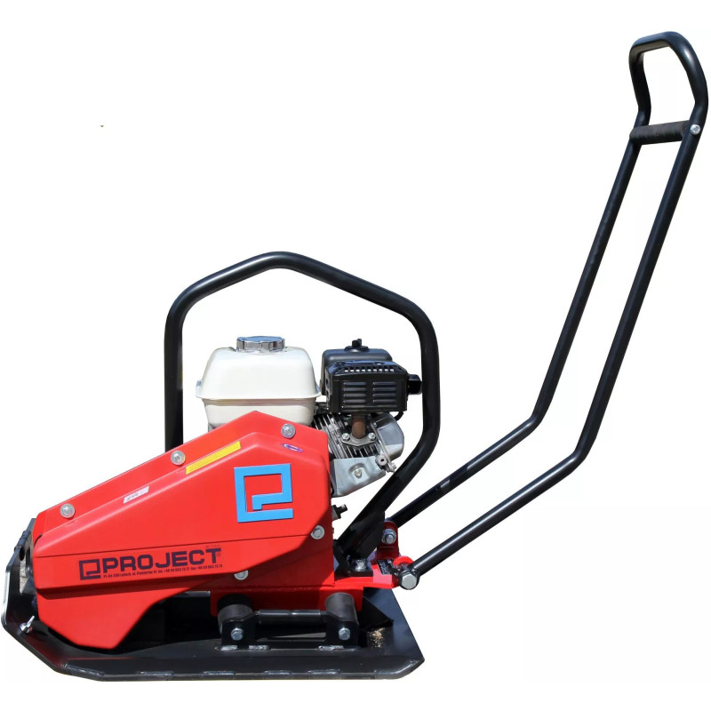 Zagęszczarka jednokierunkowa PROJECT ZGS 12/370 (SX4)