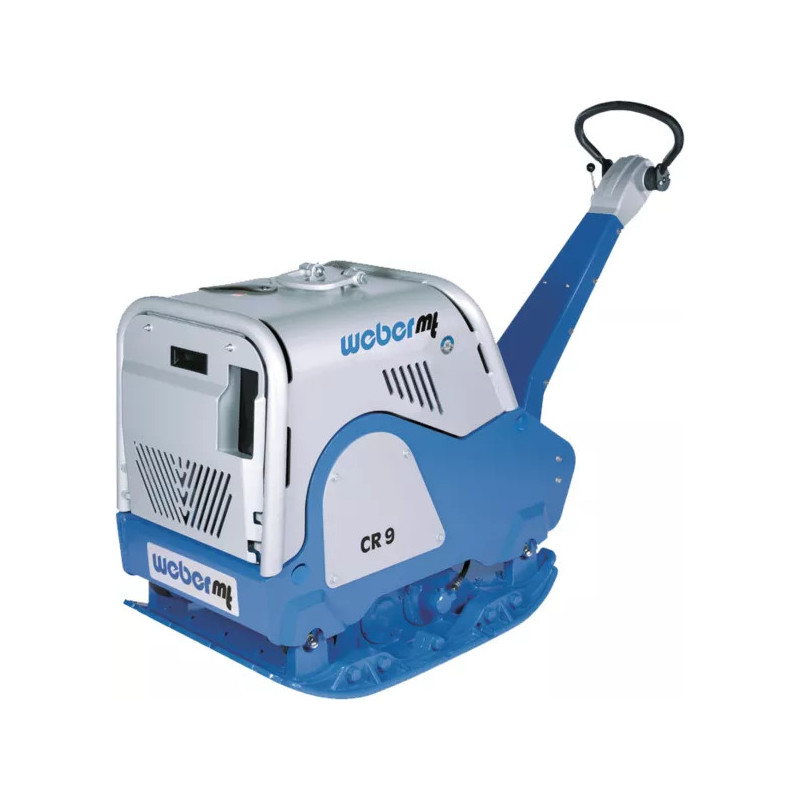 Zagęszczarka rewersyjna CR9 CCD 2.0 WEBER