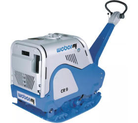 Zagęszczarka rewersyjna WEBER CR9
