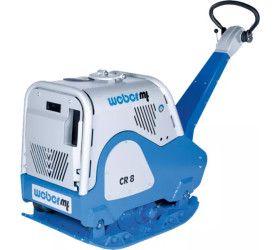 Zagęszczarka rewersyjna WEBER CR8 MDM