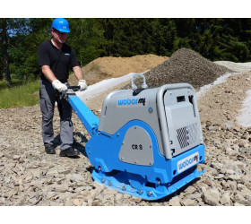 Zagęszczarka rewersyjna WEBER CR8 MDM