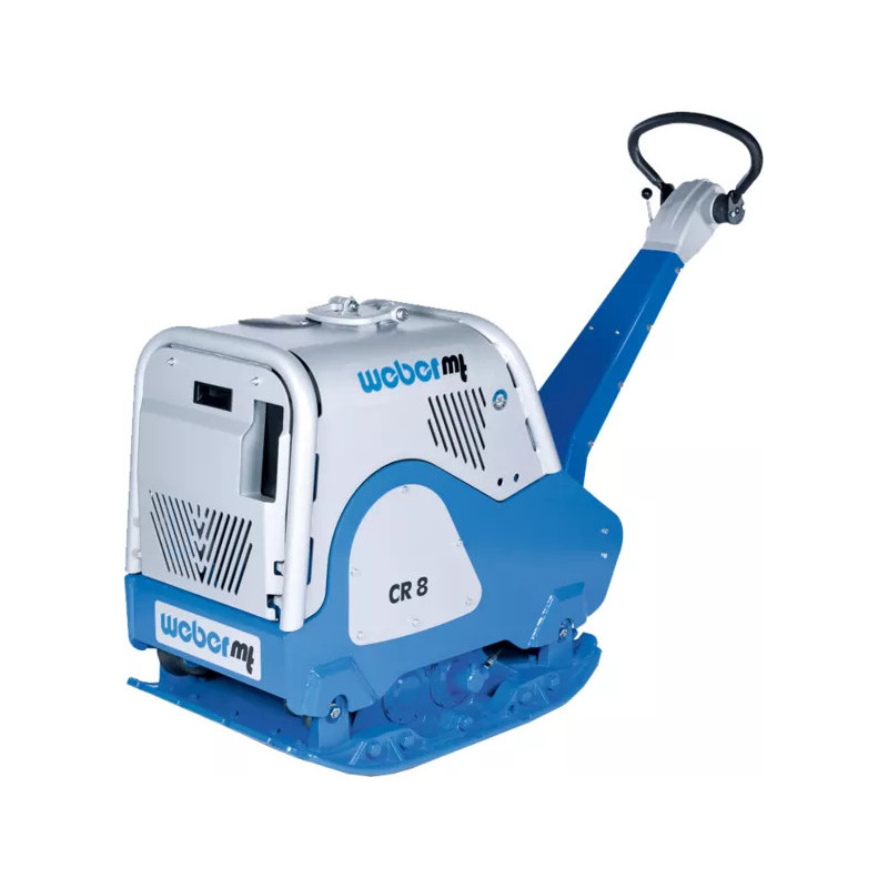 Zagęszczarka rewersyjna CR8 CCD 2.0 WEBER