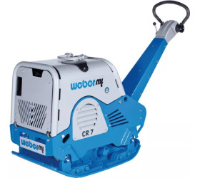 Zagęszczarka rewersyjna CR7 CCD 2.0 WEBER