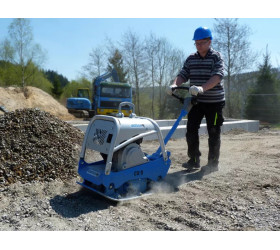 Zagęszczarka rewersyjna CR5 HD WEBER