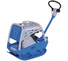 Zagęszczarka rewersyjna WEBER CR5 E