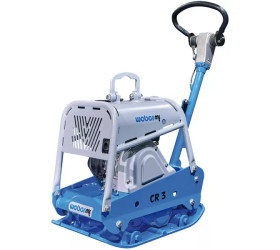 Zagęszczarka rewersyjna WEBER CR3-B