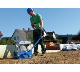 Zagęszczarka rewersyjna WEBER CR1 HD