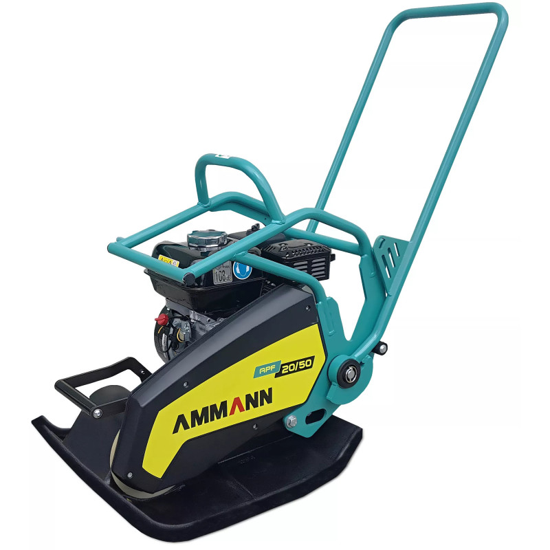 Zagęszczarka jednokierunkowa APF 20/50 R AMMANN
