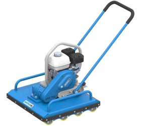 Zagęszczarka rolkowa VPR 700 WEBER