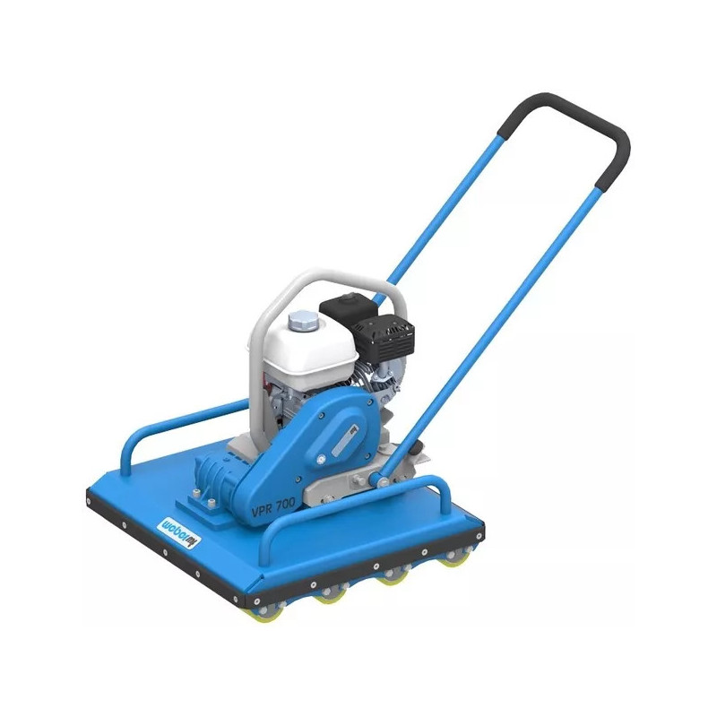 Zagęszczarka rolkowa WEBER VPR 700