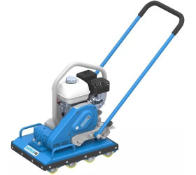 Zagęszczarka rolkowa WEBER VPR 450