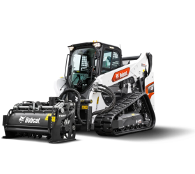 Miniładowarka gąsienicowa BOBCAT T86