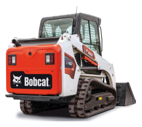 Miniładowarka gąsienicowa BOBCAT T450