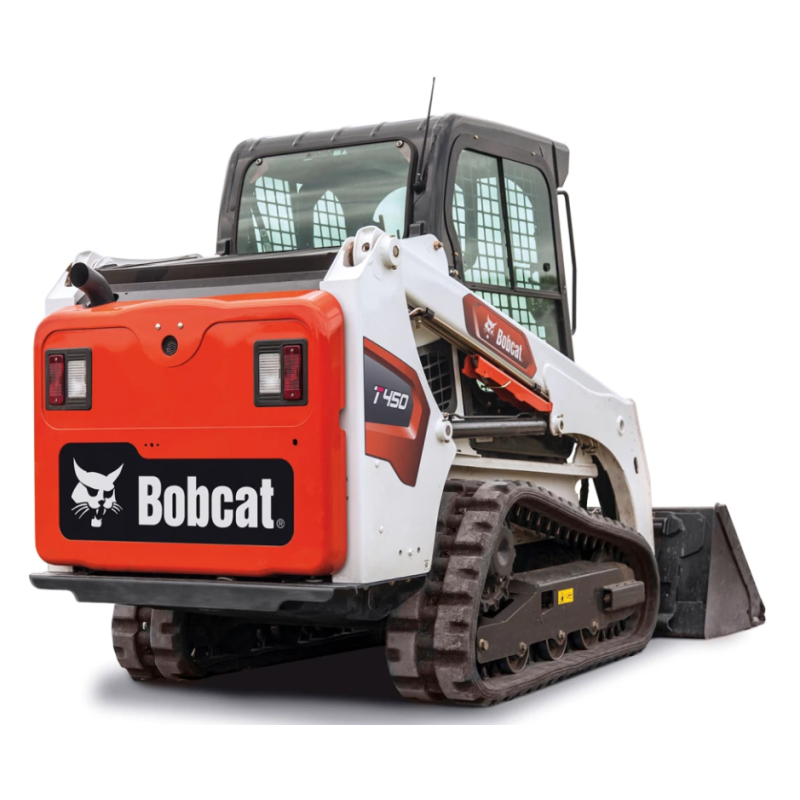 Miniładowarka gąsienicowa BOBCAT T450