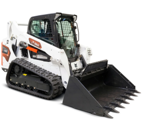 Miniładowarka gąsienicowa BOBCAT T590