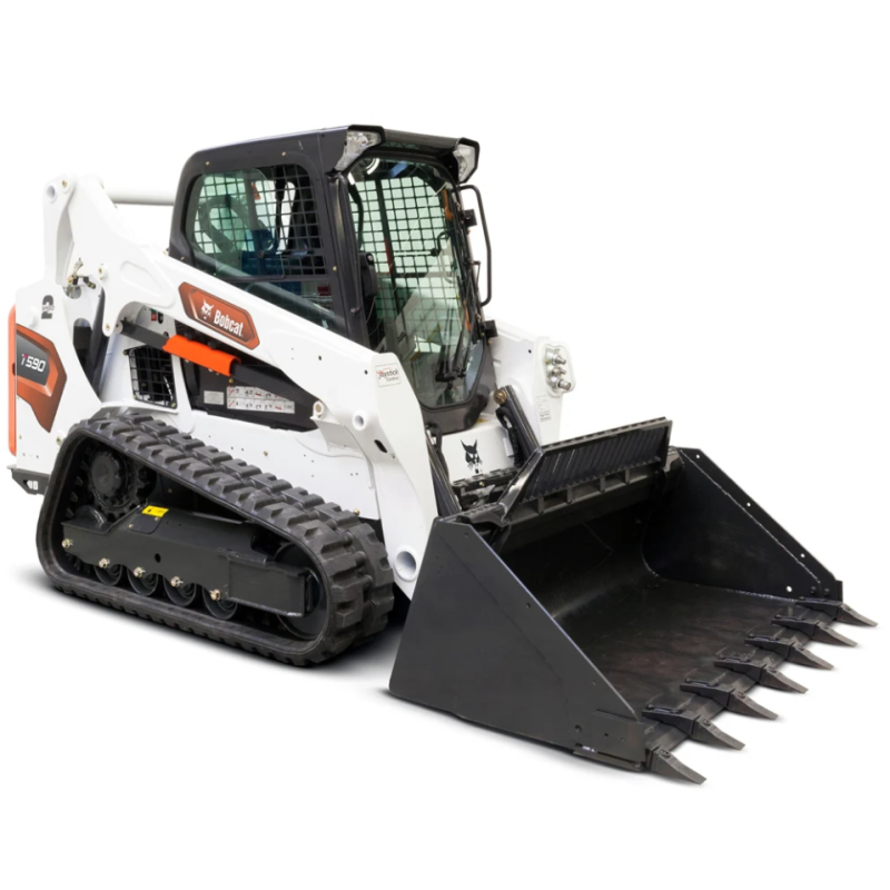 Miniładowarka gąsienicowa BOBCAT T590