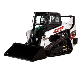 Miniładowarka gąsienicowa BOBCAT T66