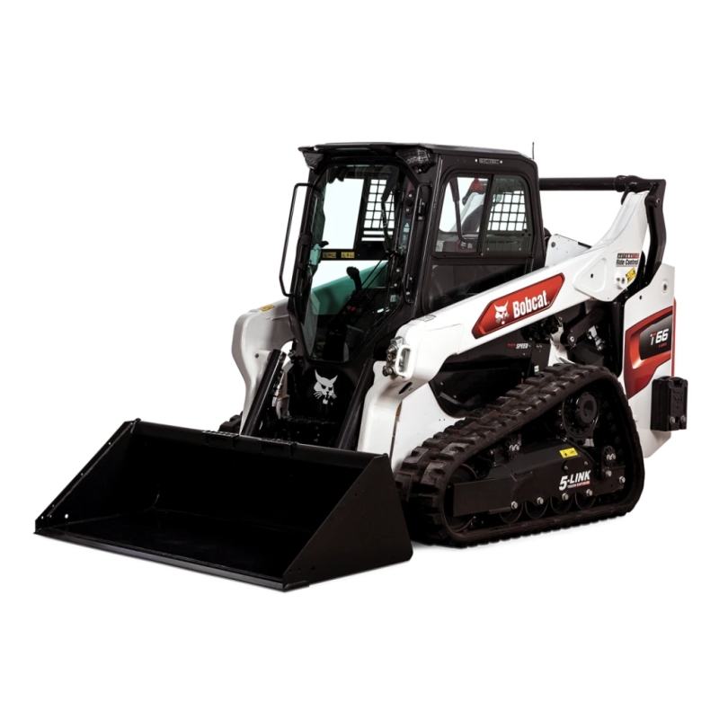 Miniładowarka gąsienicowa BOBCAT T66