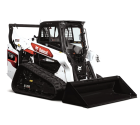 Miniładowarka gąsienicowa BOBCAT T76