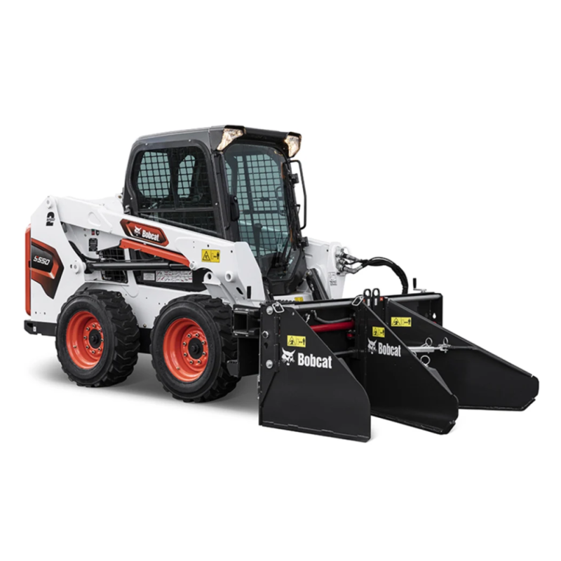 Miniładowarka S550 BOBCAT