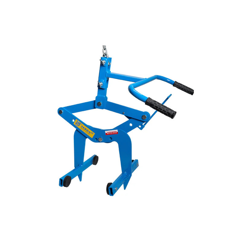 Chwytak poprzeczny zawieszany JAZON