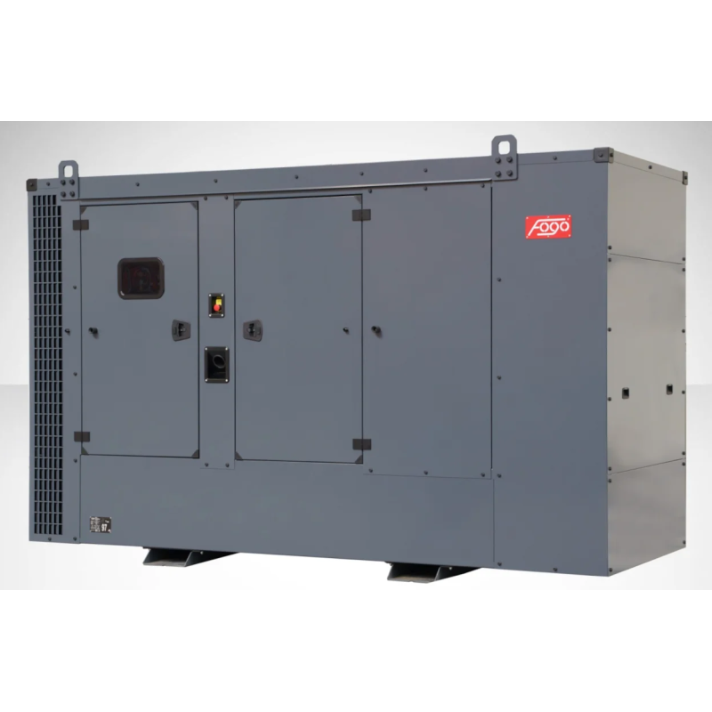 Agregat prądotwórczy FOGO FD 150 B-Q