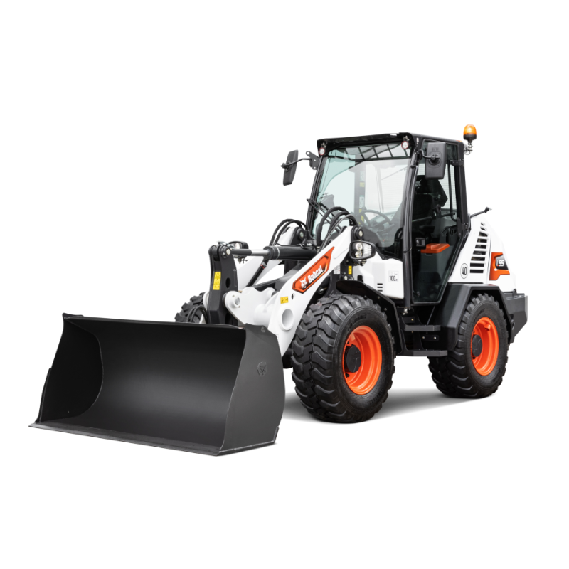 Ładowarka przegubowa L95 BOBCAT