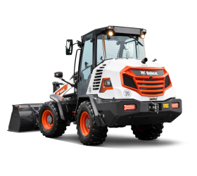 Ładowarka przegubowa L75 BOBCAT