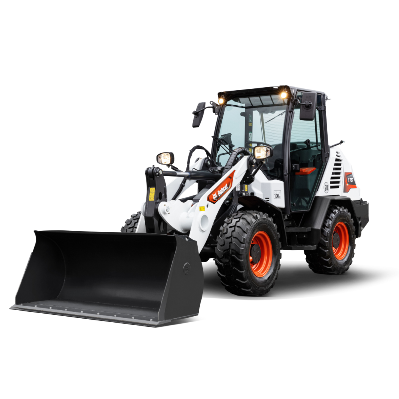 Ładowarka przegubowa L75 BOBCAT