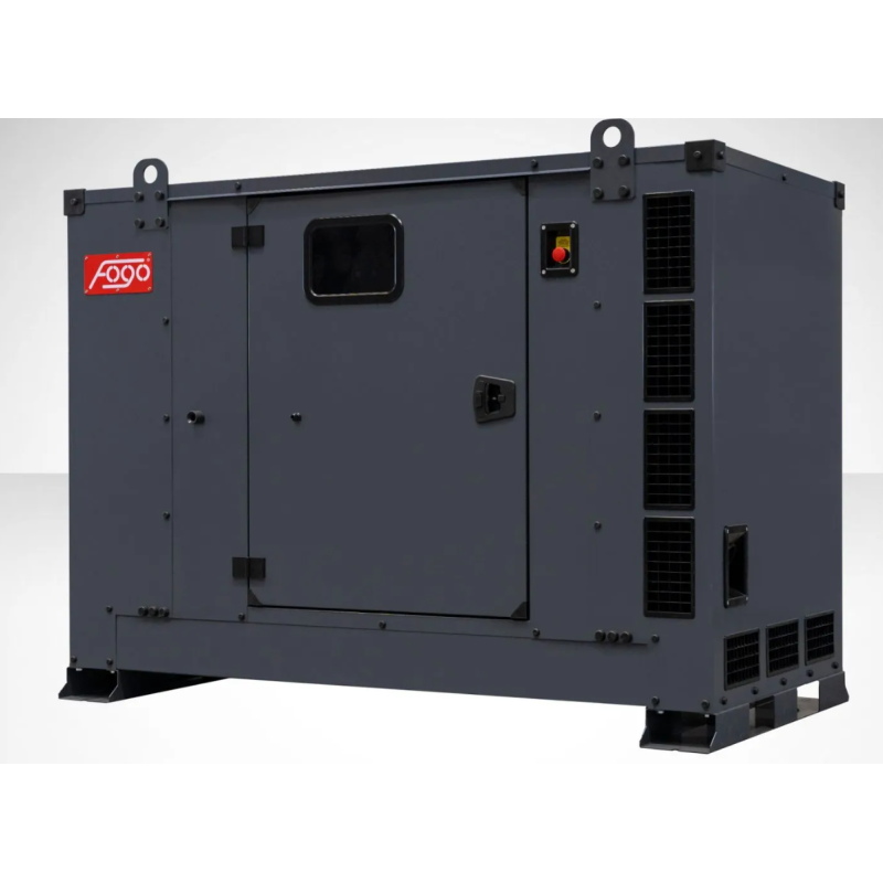 Agregat prądotwórczy FOGO FD 60 B-C