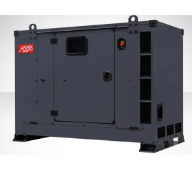 Agregat prądotwórczy FOGO FD 32 B-C