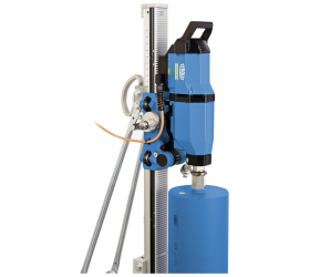 Wiertnica elektryczna TYROLIT DME32MWP + statyw DRA400