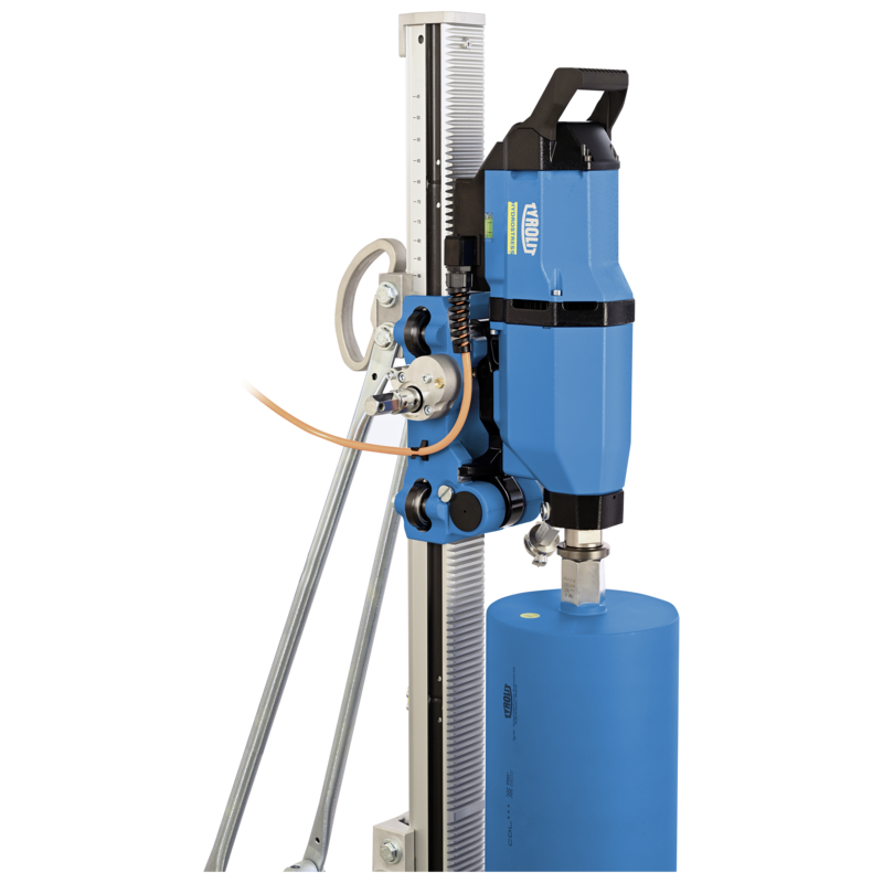 Wiertnica elektryczna TYROLIT DME32MWP + statyw DRA400