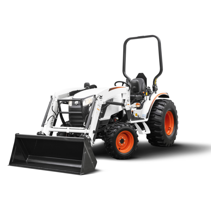 Traktor kompaktowy CT2040 manual BOBCAT