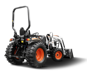 Traktor kompaktowy CT2040 HST BOBCAT