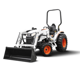 Traktor kompaktowy CT2040 HST BOBCAT