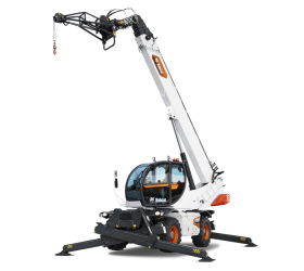 Teleskopowa ładowarka obrotowa TR60.250 BOBCAT