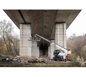 Teleskopowa ładowarka obrotowa TR60.350 BOBCAT