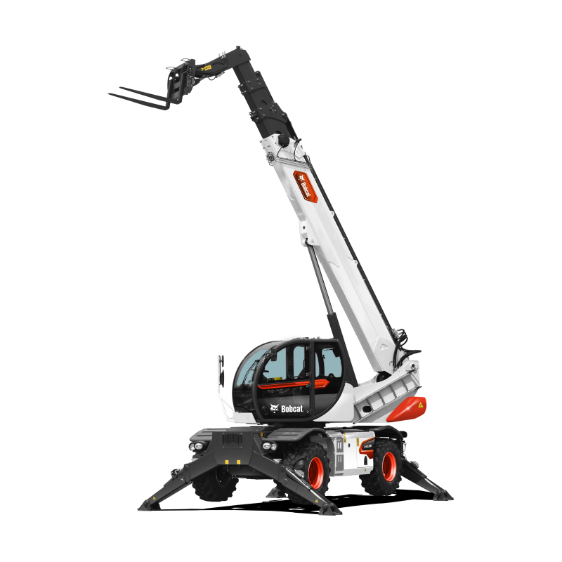 Teleskopowa ładowarka obrotowa BOBCAT TR50.250