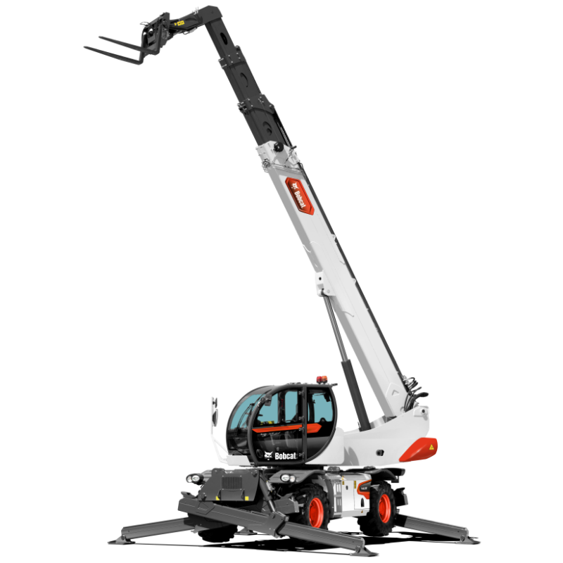 Teleskopowa ładowarka obrotowa BOBCAT TR60.220