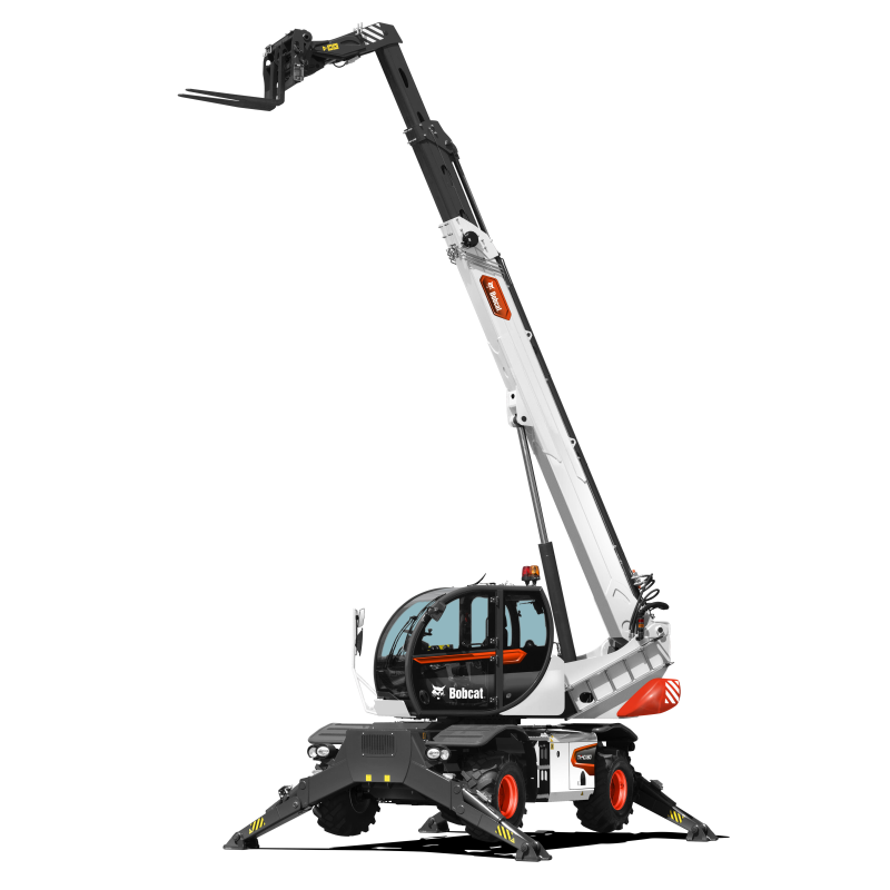 Teleskopowa ładowarka obrotowa TR40.180 BOBCAT