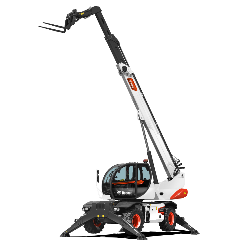 Teleskopowa ładowarka obrotowa BOBCAT TR50.210