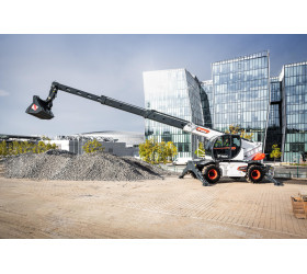 Teleskopowa ładowarka obrotowa BOBCAT TR50.210