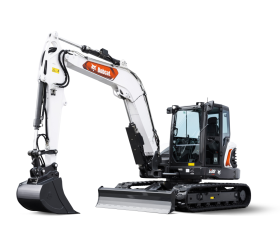 Minikoparka BOBCAT E88