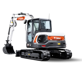 Minikoparka BOBCAT E88