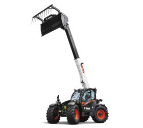 Podnośnik teleskopowy TL43.80 HF dla recyklingu BOBCAT