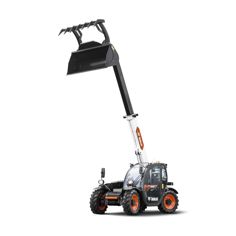 Podnośnik teleskopowy TL25.60 BOBCAT
