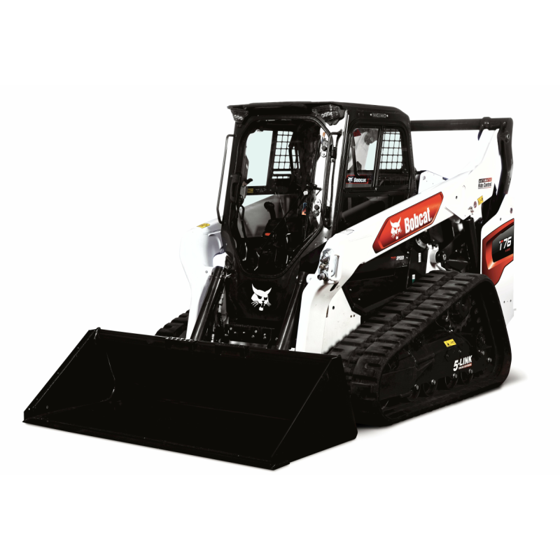 Miniładowarka gąsienicowa T76 BOBCAT