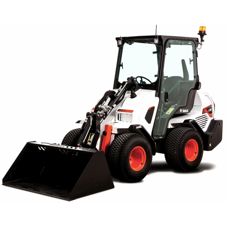 Ładowarka przegubowa L28 BOBCAT